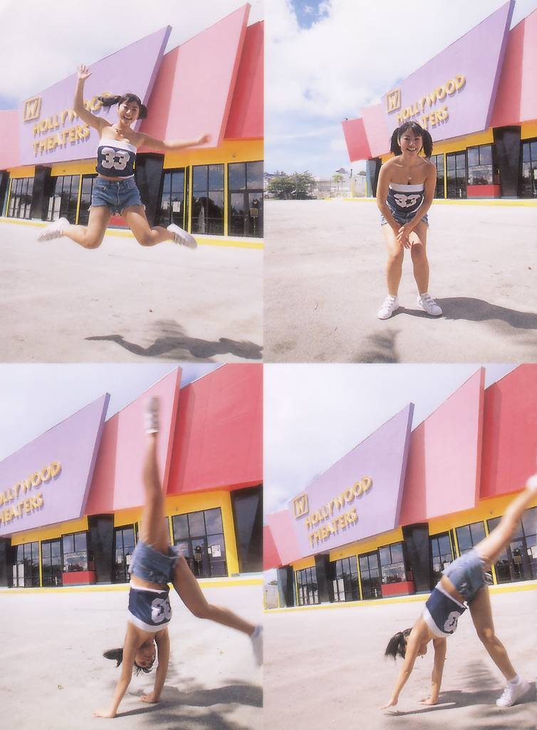 [唯美写真集] 磯山さやか Sayaka Isoyama《Secret》